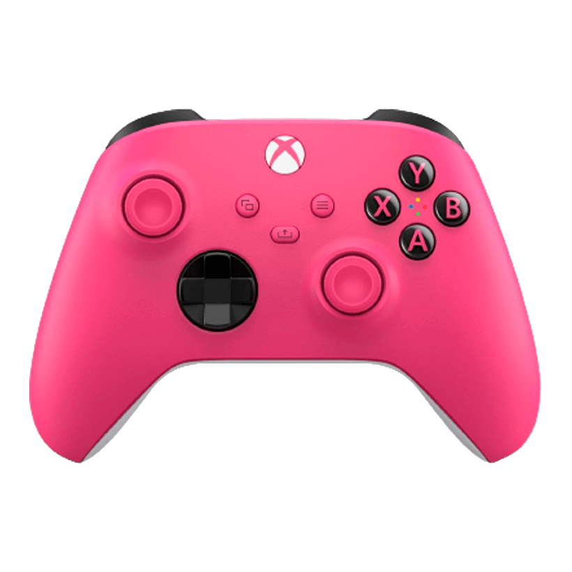 Геймпад Бездротовий Microsoft Xbox Series Special Edition Deep Pink Б/У - Retromagaz