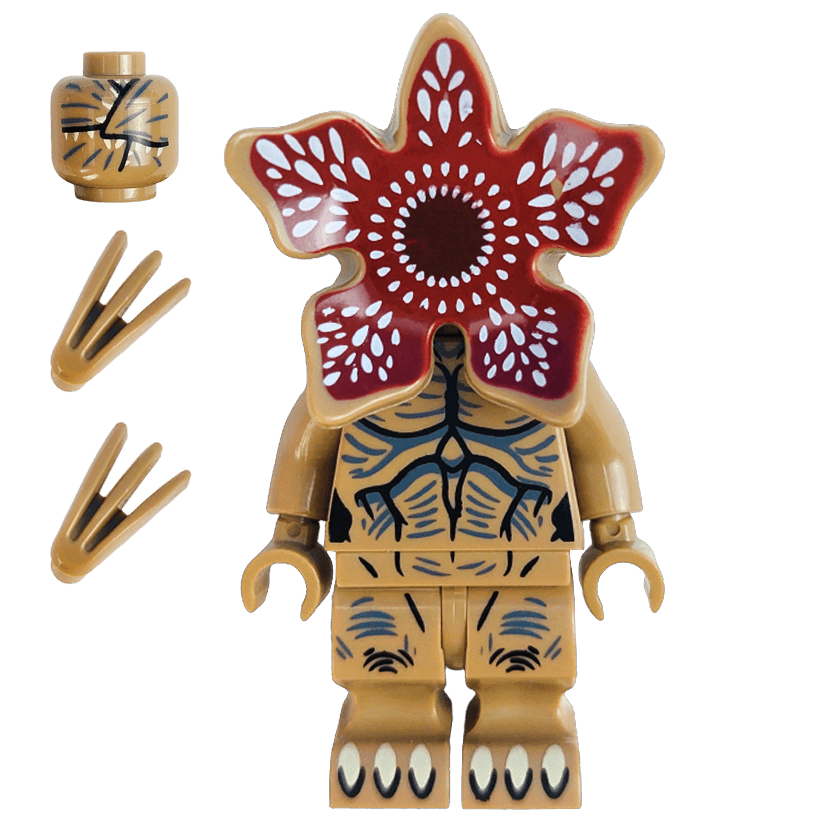 Фигурка RMC Stranger Things Demogorgon TV Series str007 Новый - Retromagaz