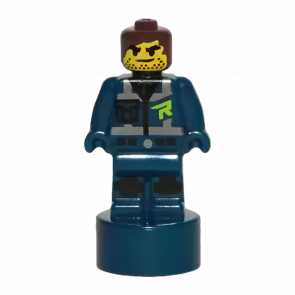 Фігурка Lego The Lego Movie Rex Dangervest Statuette Cartoons 90398pb042 Б/У