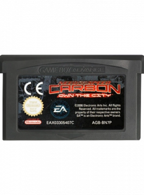 Игра Nintendo Game Boy Advance Need for Speed: Carbon Own the City Английская Версия Только Картридж Б/У - Retromagaz