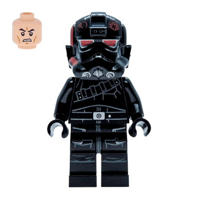 Фігурка Lego Імперія Inferno Squad Agent Star Wars sw0988 1 Б/У - Retromagaz