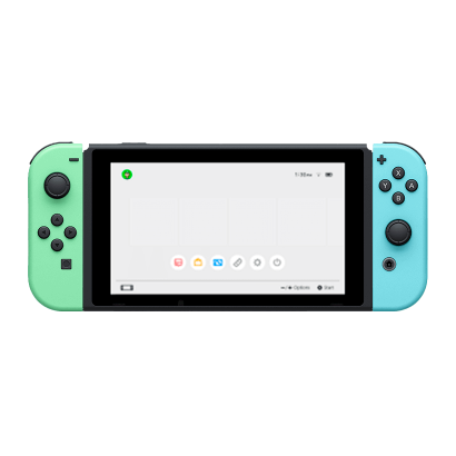Консоль Nintendo Switch HAC-001 32GB Green Blue Б/У Хороший - Retromagaz