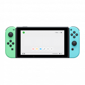 Консоль Nintendo Switch HAC-001 32GB Green Blue Б/У Хороший