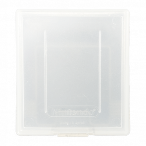 Футляр Картриджей Nintendo Game Boy Trans-Clear Б/У Хороший