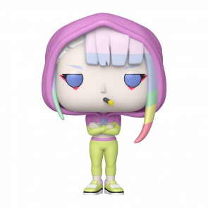 Фигурка FUNKO POP! Киберпанк Люси Cyberpunk Edgerunners Lucy in Hoodie 104mm 2416 94176 - Retromagaz