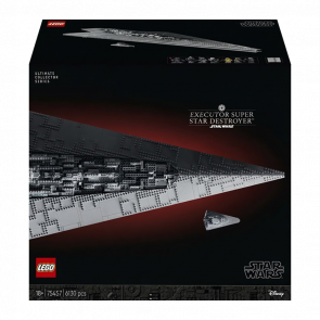 Конструктор Lego Executor Super Star Destroyer - UCS Star Wars 75457 Новий - Retromagaz
