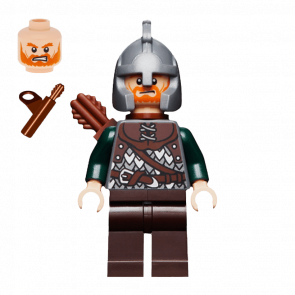Фігурка Lego Rohan Soldier Films Lord of the Rings lor009 1 Новий - Retromagaz