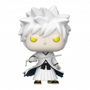 Фигурка FUNKO POP! Блич Ичиго Куросаки Bleach White Ichigo Kurosaki AAA Anime Exclusive 114mm 1739 82447 - Retromagaz