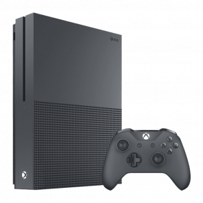Консоль Microsoft Xbox One S Special Edition 1TB Grey Б/У Хороший - Retromagaz