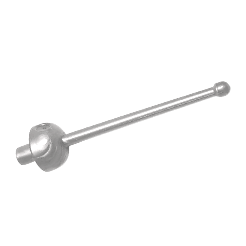Зброя 4шт Lego Меч Foil Epee 93550 37846 4618270 6222063 Flat Silver Б/У - Retromagaz