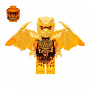 Фигурка Lego Ninja Cole Golden Dragon Ninjago njo781 Б/У