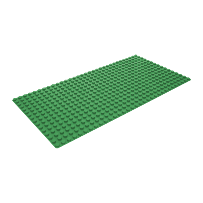 Пластина RMC Звичайна 16 x 32 Green Б/У - Retromagaz