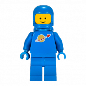 Фигурка Lego Classic Blue with Airtanks Space sp004 1 Б/У - Retromagaz