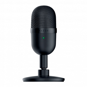 Микрофон Проводной Razer Seiren Mini (RZ19-03450100-R3M1) Black 1.2m Новый - Retromagaz