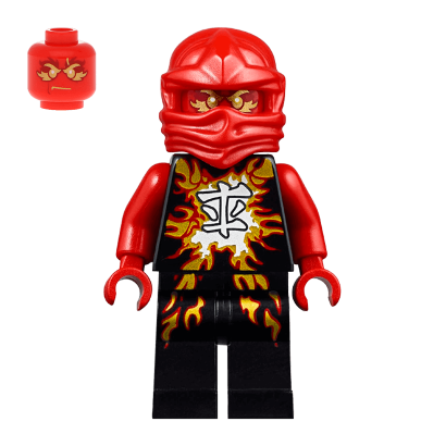 Фигурка Lego Kai Possession Ninjago Ninja njo161 1 Б/У - Retromagaz