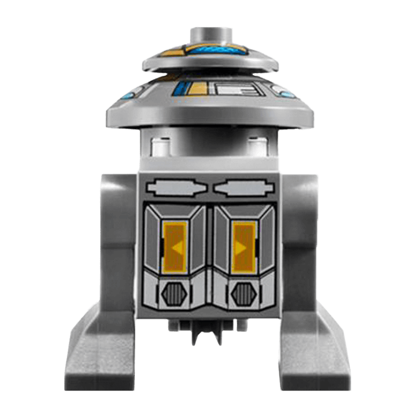 Фігурка Lego Дроїд T7-O1 Astromech Star Wars sw0390 9497 Б/У - Retromagaz