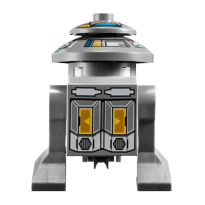 Фигурка Lego T7-O1 Astromech Star Wars Дроид sw0390 1 Б/У - Retromagaz