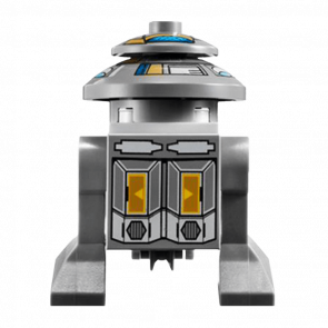 Фигурка Lego Дроид T7-O1 Astromech Star Wars sw0390 1 Б/У - Retromagaz