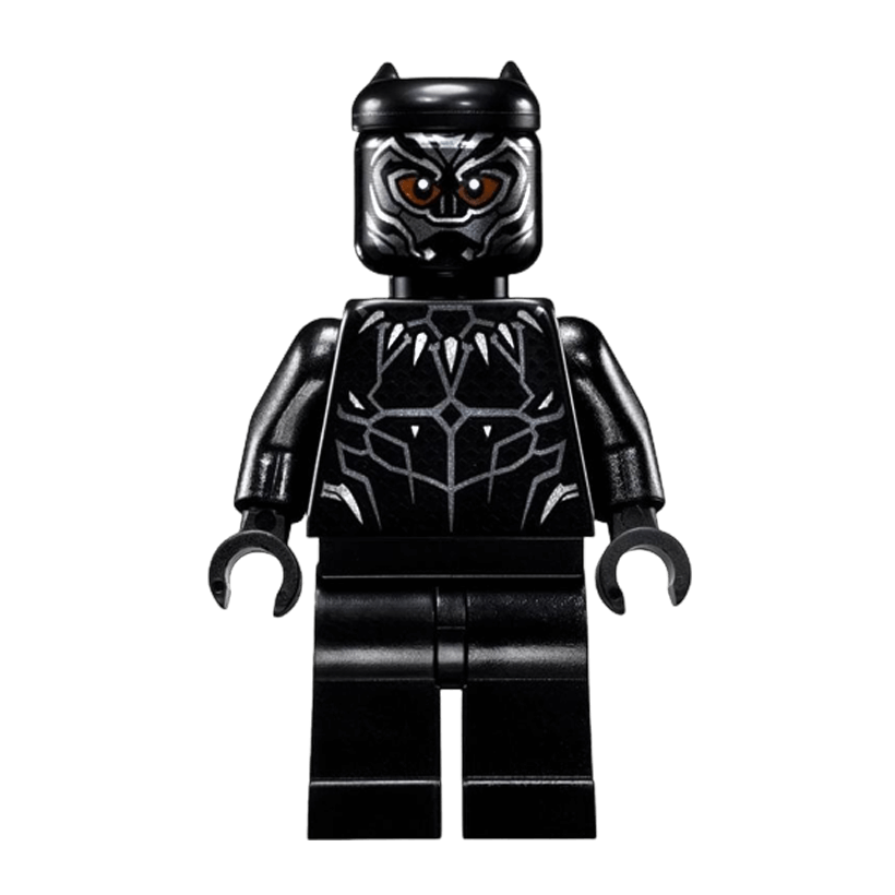 Фігурка Lego Marvel Black Panther Super Heroes sh0466 Б/У - Retromagaz