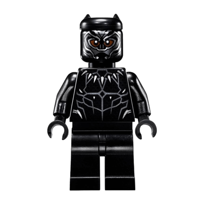 Фигурка Lego Black Panther Super Heroes Marvel sh466 1 Б/У - Retromagaz