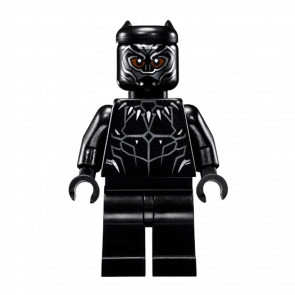 Фигурка Lego Black Panther Super Heroes Marvel sh466 1 Б/У