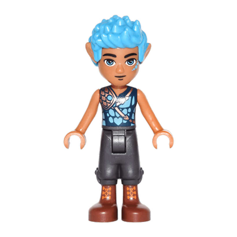 Фігурка Lego Elves Tidus Stormsurfer Friends elf013 Б/У - Retromagaz