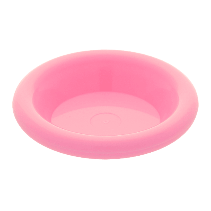 Посуд 4шт Lego Dish 3 x 3 6256 4222938 4618629 Bright Pink Б/У - Retromagaz