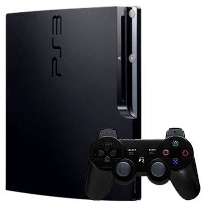Консоль Sony PlayStation 3 Slim 120GB Black Б/У Нормальний - Retromagaz