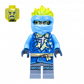 Фігурка Lego Ninja Jay Core Spinjitzu Ninjago njo0748 70690 Б/У - Retromagaz