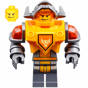Фігурка Lego Axl Battle Suit Nexo Knights Knights nex079 Б/У