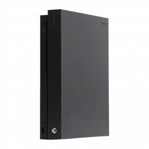 Консоль Microsoft Xbox One X Project Scorpio Limited Edition 1TB Black Black Геймпад Без Геймпада Б/У