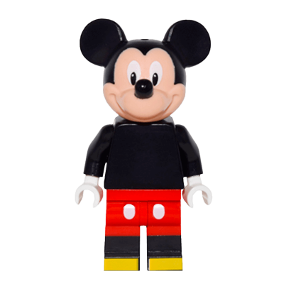 Фигурка Lego Mickey Mouse Cartoons Disney dis012 Б/У - Retromagaz