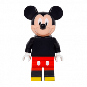Фигурка Lego Mickey Mouse Cartoons Disney dis012 Б/У