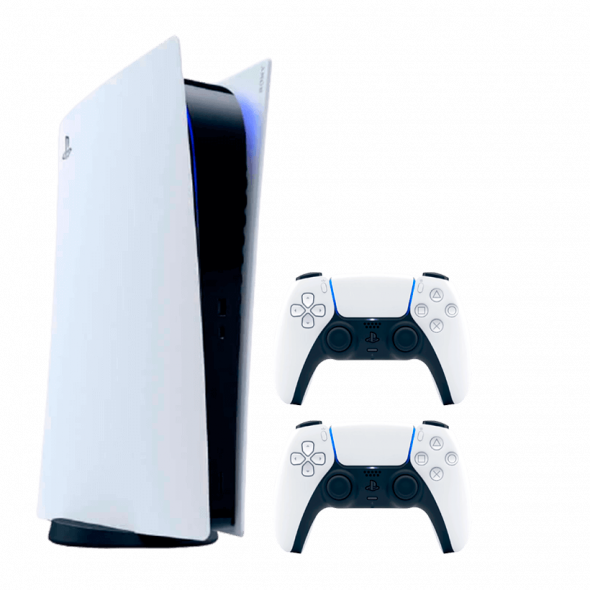 Купити PS5 (ПС5) — вигідна ціна на приставки Sony Playstation 5 в ...