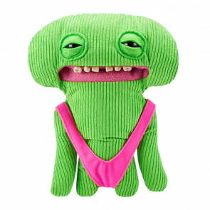 М'яка Іграшка Fuggler Ugly Monster Vacay Vibes Smiley O Riley Смайлі О'Райлі Відпустка 220mm (15714K) - Retromagaz