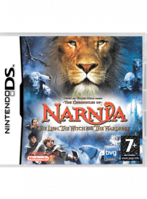 Гра Nintendo DS The Chronicles of Narnia: The Lion, the Witch and the Wardrobe Англійська Версія Б/У - Retromagaz