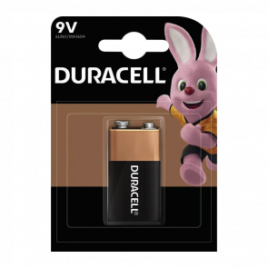 Батарейка Duracell Krona Alkaline