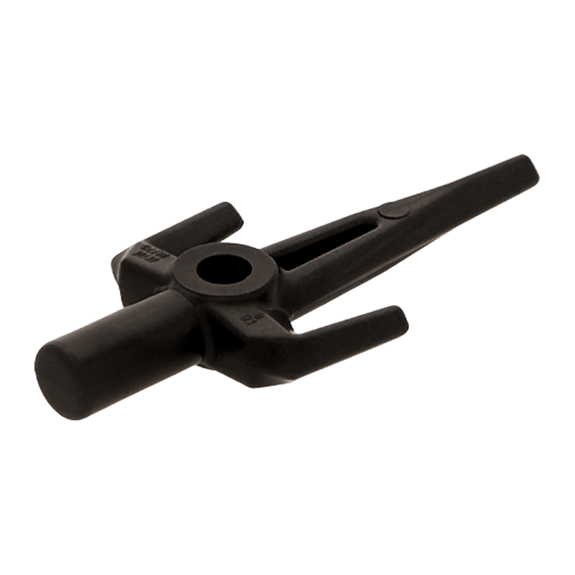Зброя 10шт Lego Інше Sai 98139 4646870 6270137 Pearl Dark Grey Б/У - Retromagaz