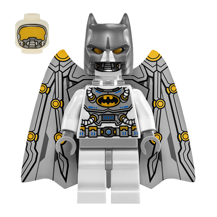 Фігурка Lego DC Batman Space Super Heroes sh0146 Б/У - Retromagaz