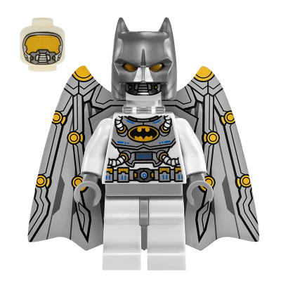 Фигурка Lego Batman Space Super Heroes DC sh146 Б/У - Retromagaz