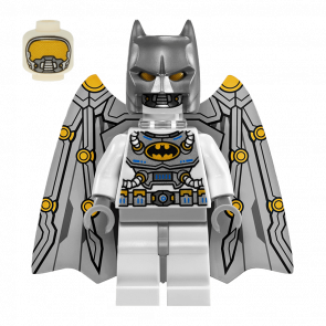 Фигурка Lego Batman Space Super Heroes DC sh146 Б/У