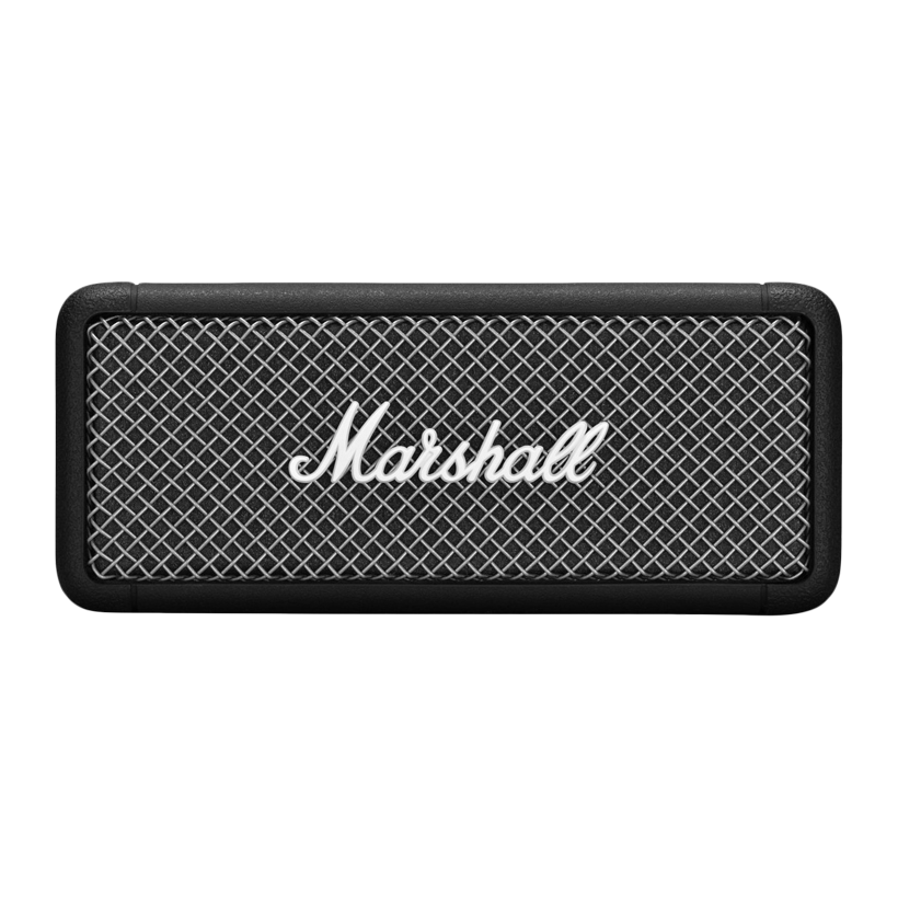 Портативна Колонка Marshall Emberton Black - Retromagaz
