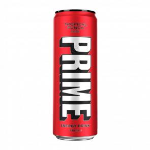 Напій Енергетичний Prime Tropical Punch 330ml