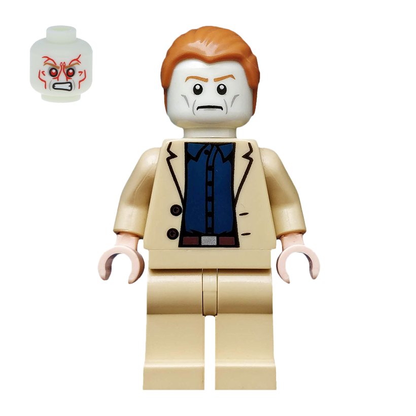 Фигурка Lego Marvel Aldrich Killian Super Heroes sh0067 Б/У - Retromagaz