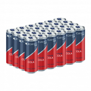 Набір Напій 24шт Red Bull Organics Simply Cola 330ml - Retromagaz