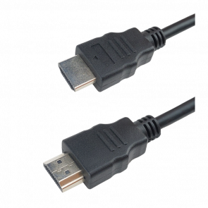 Кабель Microsoft Xbox 360 HDMI 1.4 - HDMI 1.4 Black 1.7m Б/У Хороший