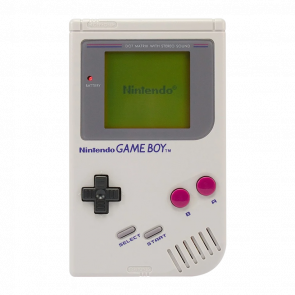 Консоль Nintendo Game Boy Classic DMG-01 Grey Б/У