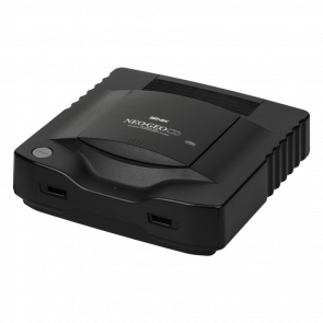 Консоль SNK Neo Geo CD CD-T01 Black Б/У - Retromagaz