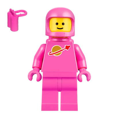 Фигурка Lego Classic Space Dark Pink Cartoons The Lego Movie tlm108 1 Б/У - Retromagaz