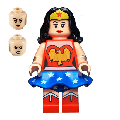 Фігурка Lego Super Heroes DC Wonder Woman colsh02 1 Б/У Нормальний - Retromagaz
